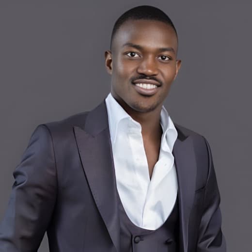 Boniface Ogunti — Founder & CEO of Circle of Success