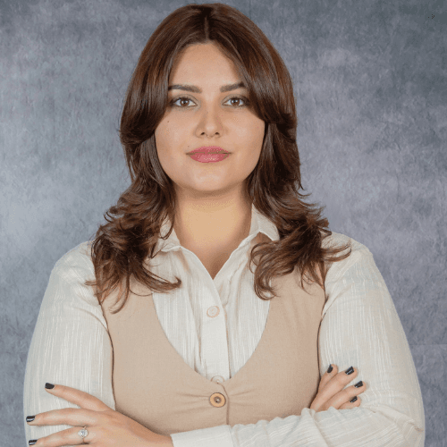 Anastasia Putilin — Director of Compliance