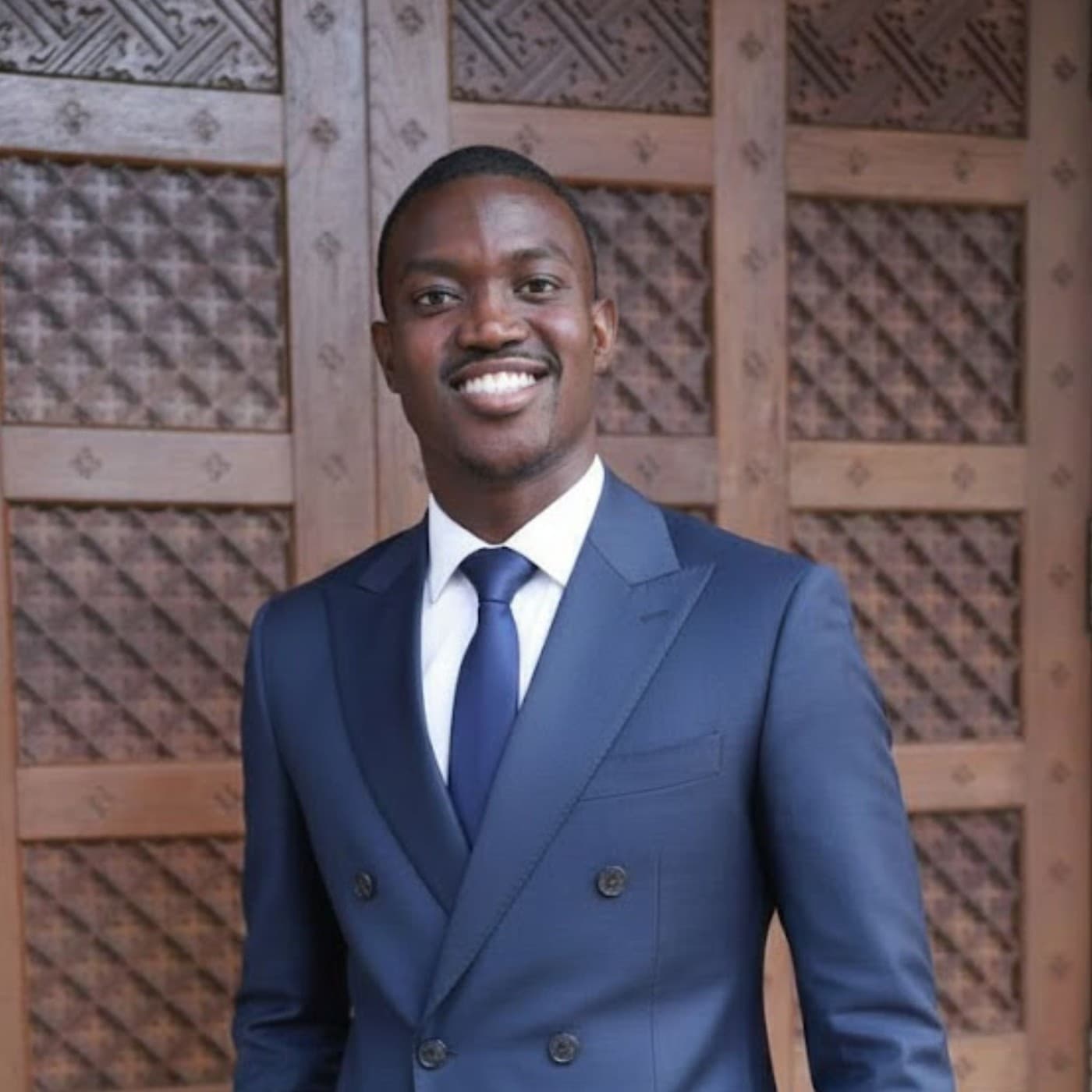 Boniface Ogunti — Founder, Chief Executive Officer