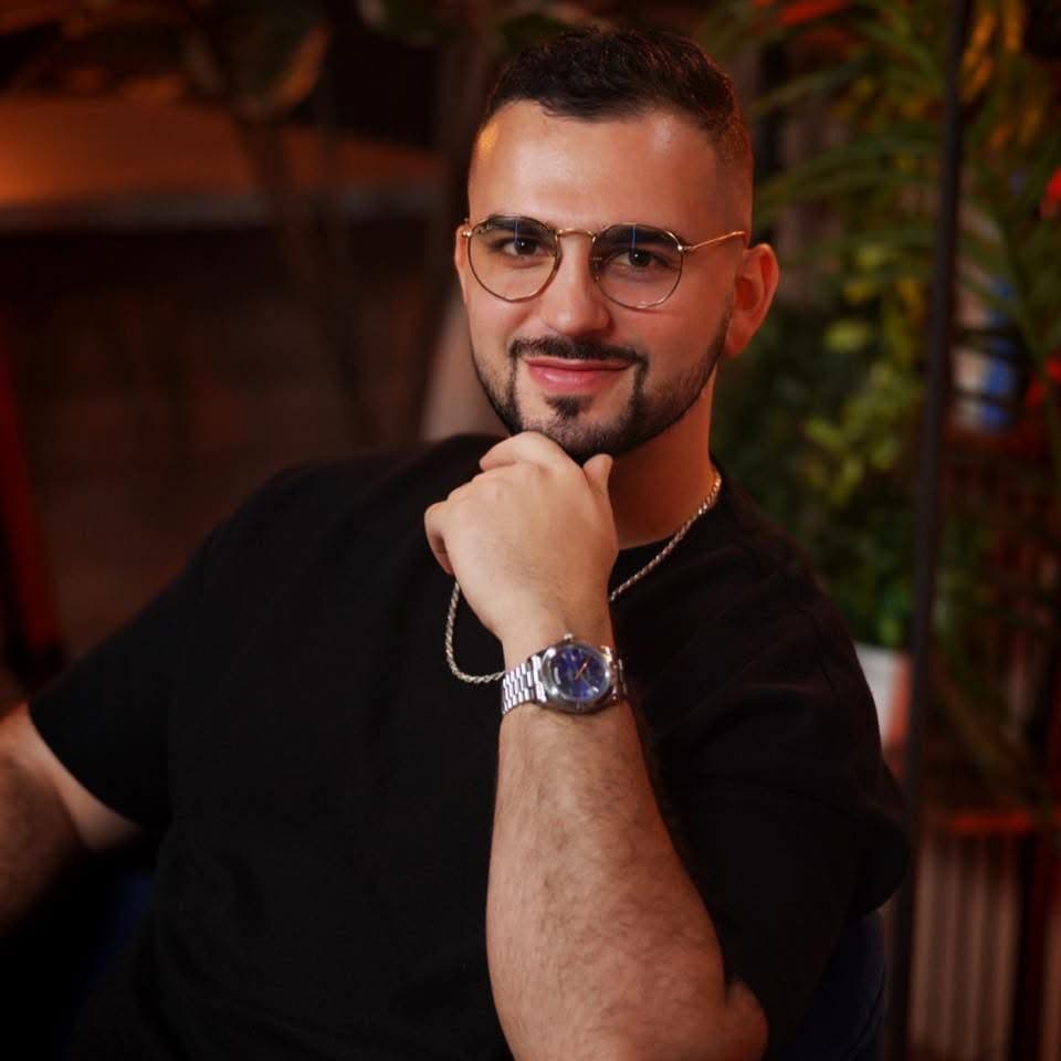 Garret Kraham — Head of Optimizations