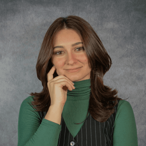 Juliet Gonzalez — Director of Human Resources