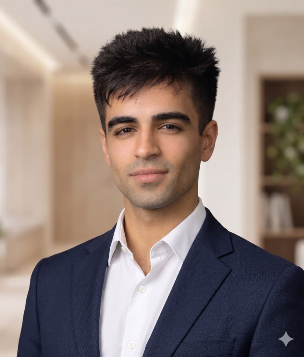 Rahul Valecha — Head of Technology