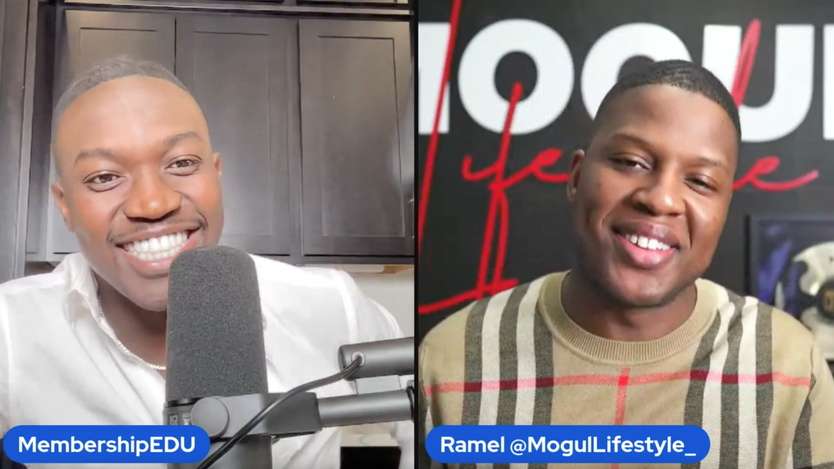 Ramel Newerls success story